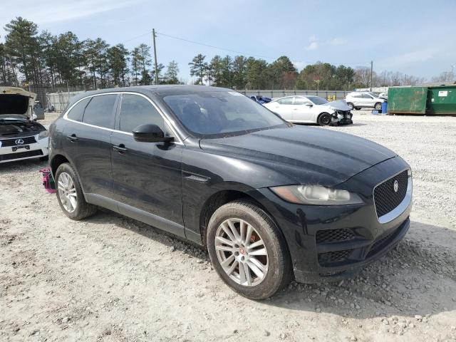 Vin: sadck2gx9la632858, lot: 44627085, jaguar f-pace prestige 20204