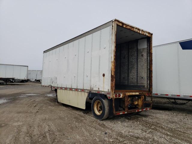 2007 WABASH TRAILER #3130597908