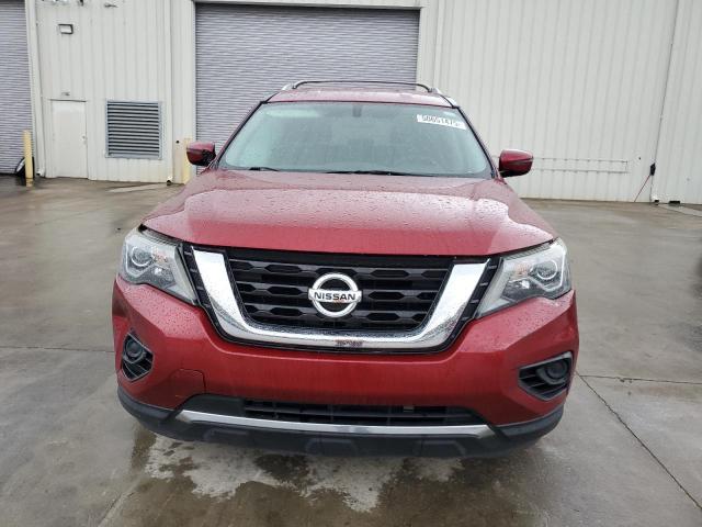2017 NISSAN PATHFINDER - 5N1DR2MNXHC699670