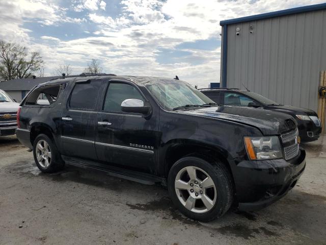 Vin: 1gnskke7xdr127240, lot: 51007565, chevrolet suburban k1500 ltz 20134
