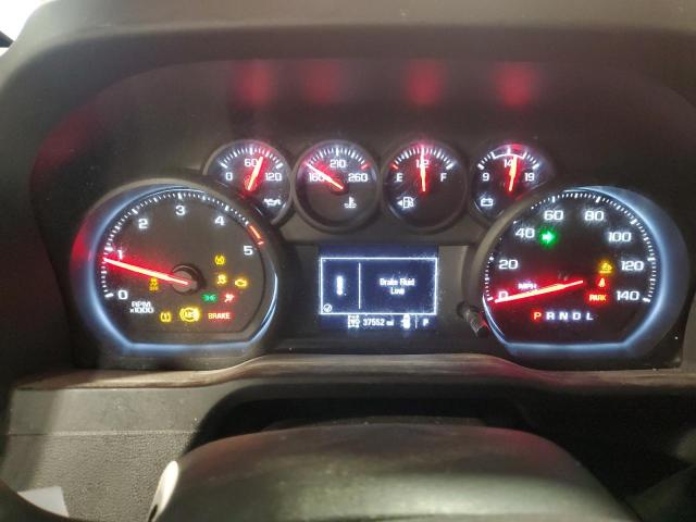 2023 GMC SIERRA K35 1GT59SEY7PF229837