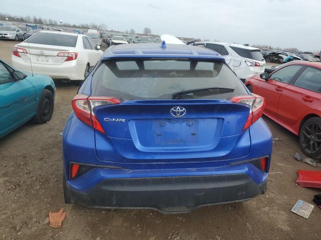 2021 TOYOTA C-HR XLE - JTNKHMBX4M1108510