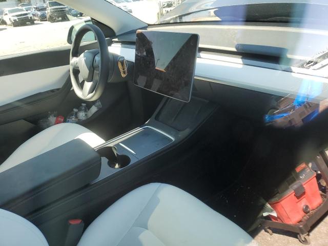 2022 TESLA MODEL Y - 7SAYGDEE1NF391553