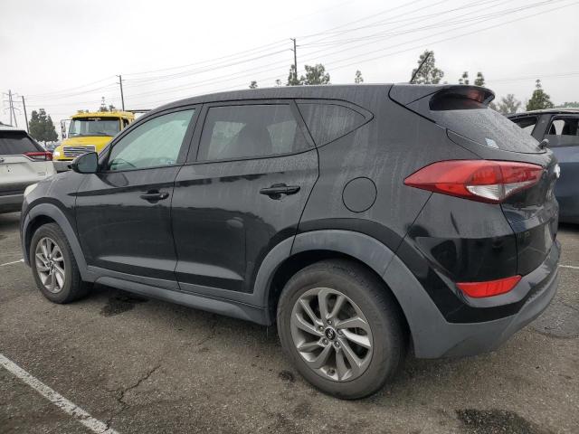 HYUNDAI TUCSON SE 2017 black  gas KM8J23A46HU494981 photo #3