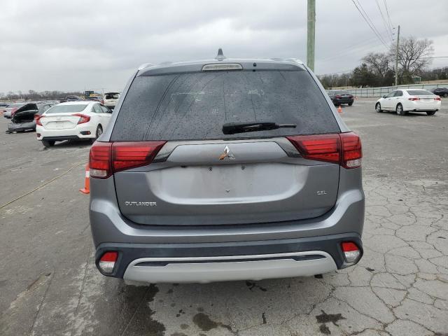 2020 MITSUBISHI OUTLANDER - JA4AZ3A36LZ021000