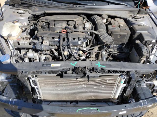 2022 HYUNDAI ELANTRA N - KMHLR4AF2NU345751
