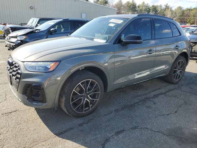 Global Auto Auctions: 2023 AUDI SQ5 PREMIU