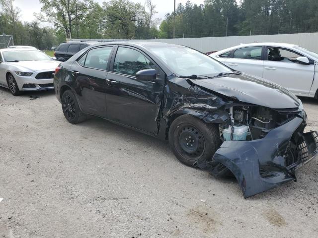 Vin: 5yfburhe5hp737181, lot: 50600435, toyota corolla l 20174