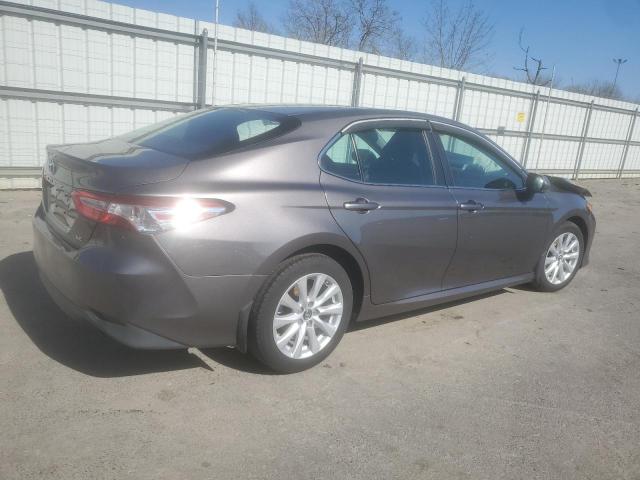 2018 TOYOTA CAMRY - 4T1B11HK7JU112852