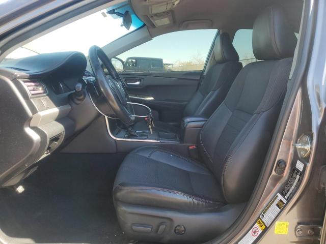2017 TOYOTA CAMRY LE - 4T1BF1FKXHU449806
