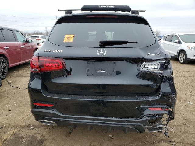 2022 MERCEDES-BENZ GLC 300 4M - W1N0G8EB5NV331163