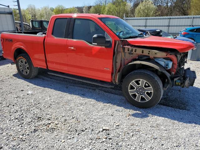 2017 FORD F150 SUPER - 1FTEX1EP0HKC31624