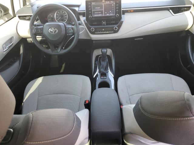 2021 TOYOTA COROLLA LE - JTDEPMAE5MJ179977