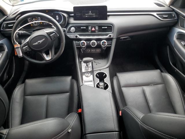 2023 GENESIS G70 BASE - KMTG34TA2PU122834