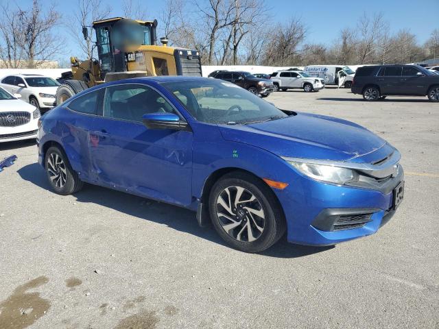 2018 HONDA CIVIC LX - 2HGFC4B56JH302568
