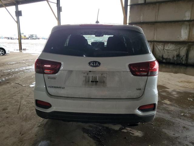 2019 KIA SORENTO LX - 5XYPG4A56KG481879