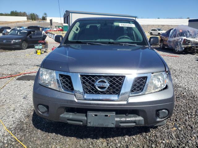 2019 NISSAN FRONTIER S - 1N6AD0ER2KN730771