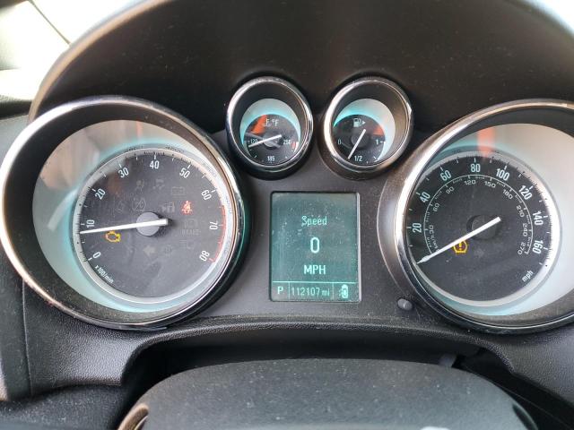 2015 BUICK VERANO PRE 1G4PT5SV6F4182439