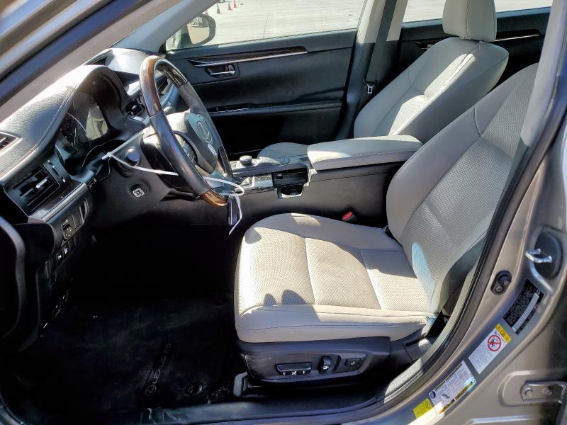 2016 LEXUS ES 350 - 58ABK1GG0GU006240
