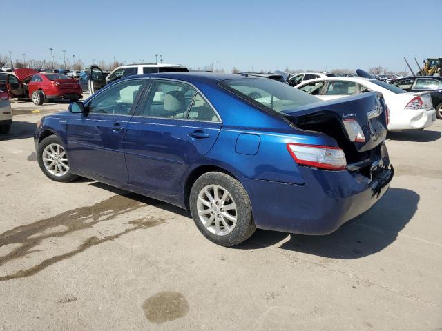2011 TOYOTA CAMRY HYBR - 4T1BB3EK1BU134943