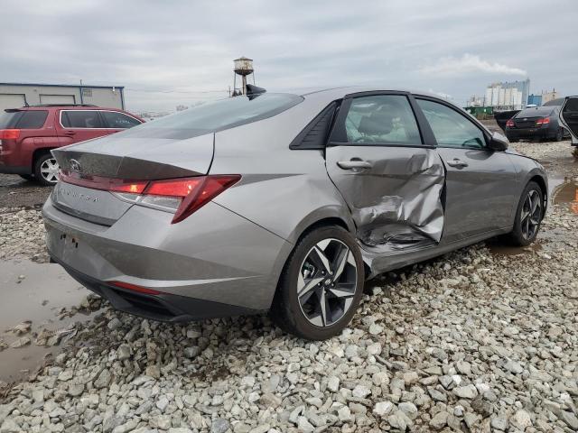 Vin: kmhls4ag8pu478188, lot: 47788505, hyundai elantra sel 20233