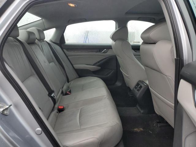 2018 HONDA ACCORD EXL - 1HGCV1F51JA062284