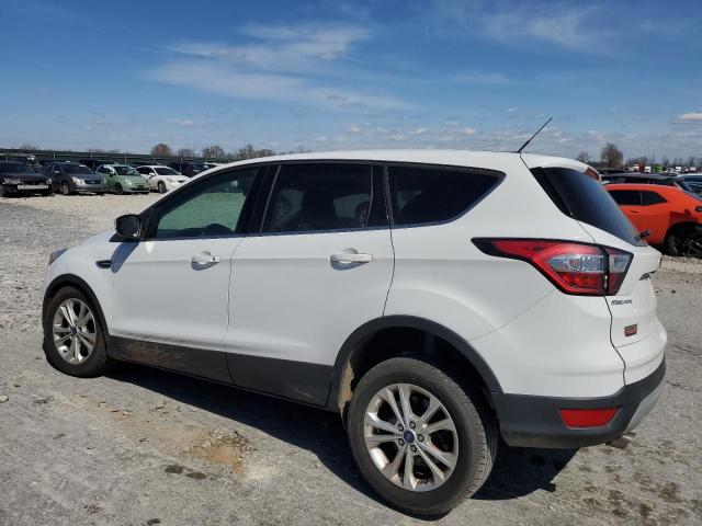 Vin: 1fmcu0gd2huc97685, lot: 50027705, ford escape se 20172