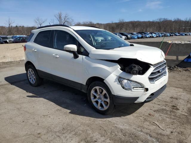 Vin: maj6s3gl5mc425343, lot: 48679345, ford ecosport se 20214
