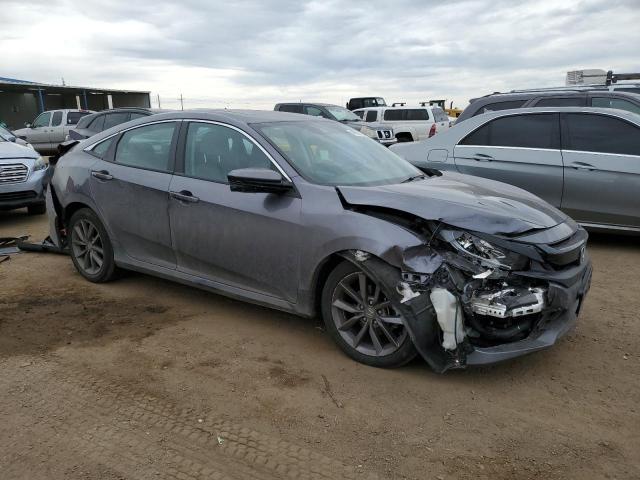 Vin: 19xfc1f31le203631, lot: 49555735, honda civic ex 20204
