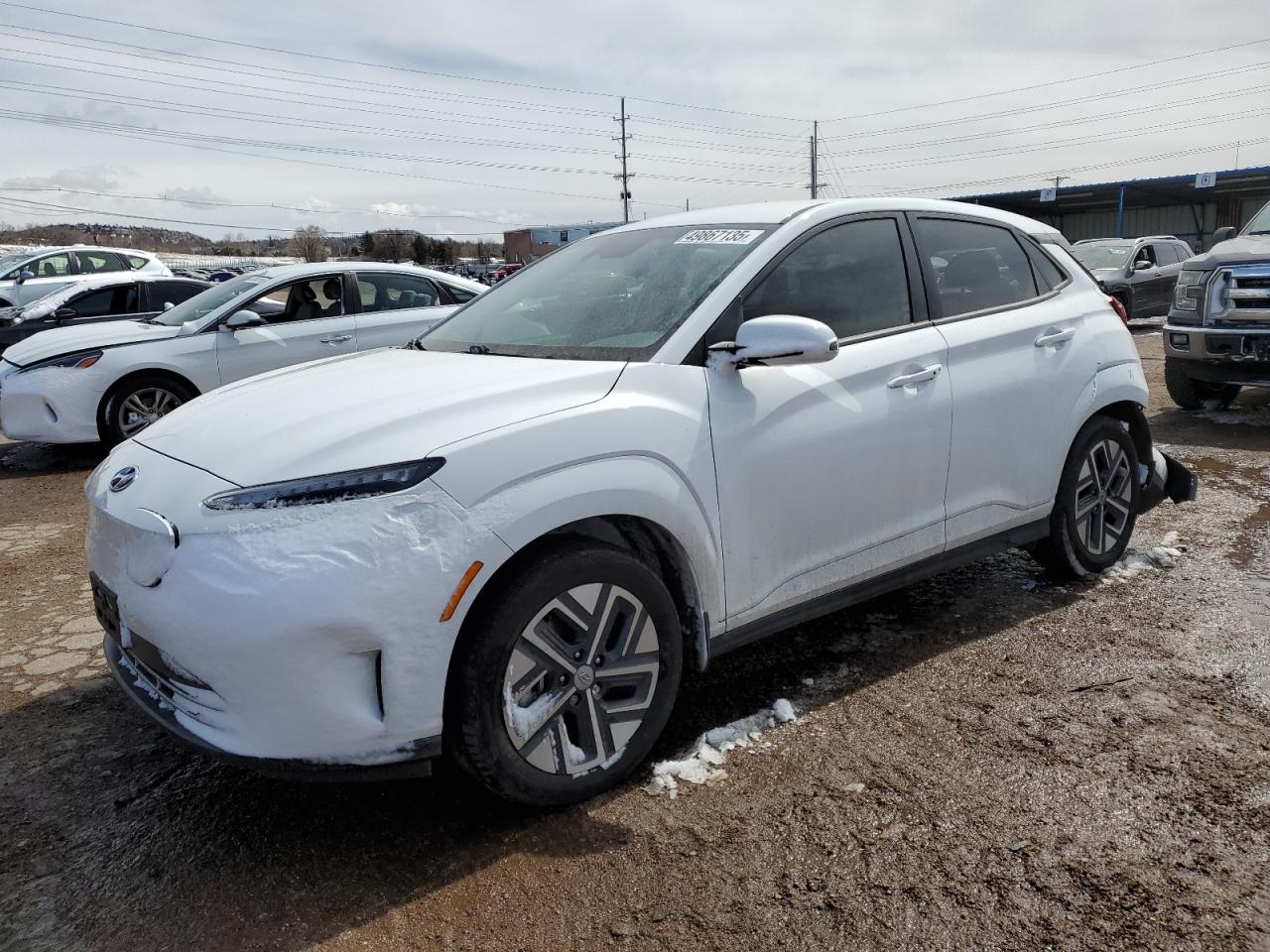 HYUNDAI KONA SE