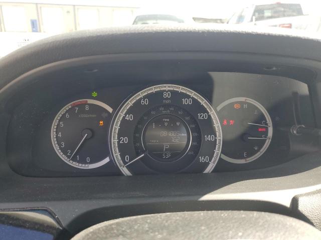 2016 HONDA ACCORD LX - 1HGCR2F34GA151381
