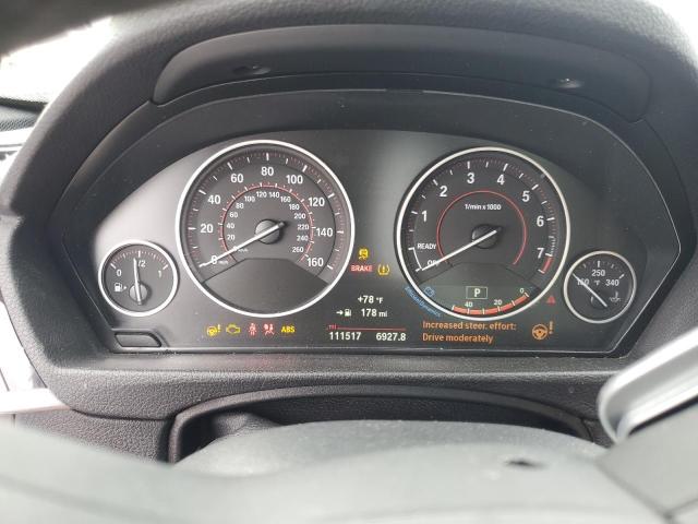 2017 BMW 330 XI - WBA8D9G37HNU65172
