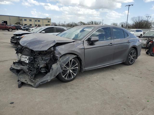 Vin: 4t1g31ak8lu544637, lot: 49278385, toyota camry se 2020 img_1