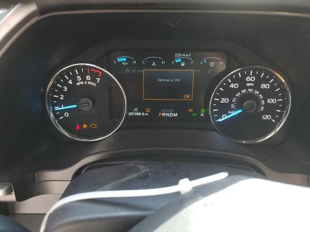 2020 FORD F150 SUPER - 1FTEW1C41LKE15233