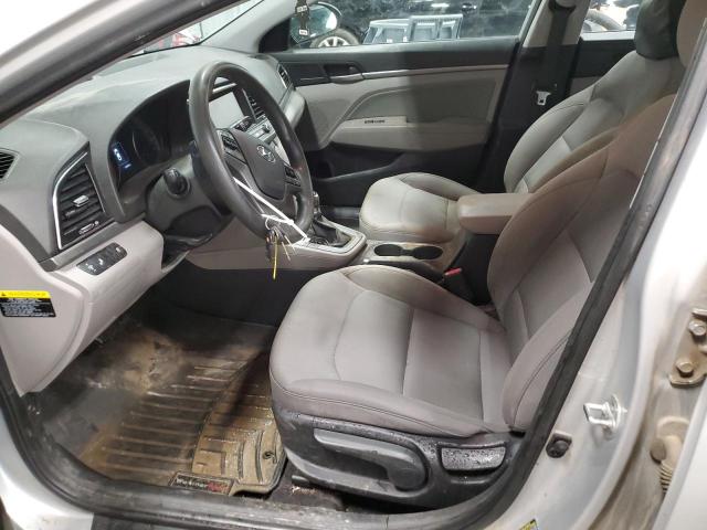 2018 HYUNDAI ELANTRA SE - 5NPD84LF9JH258359