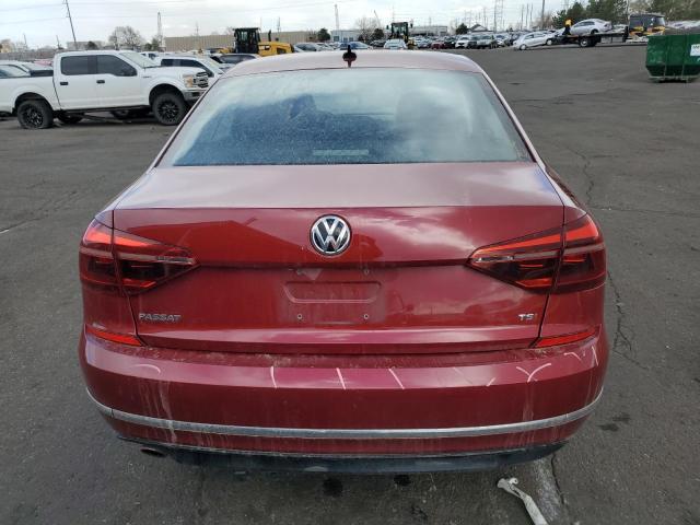 2018 VOLKSWAGEN PASSAT S - 1VWAA7A30JC035539