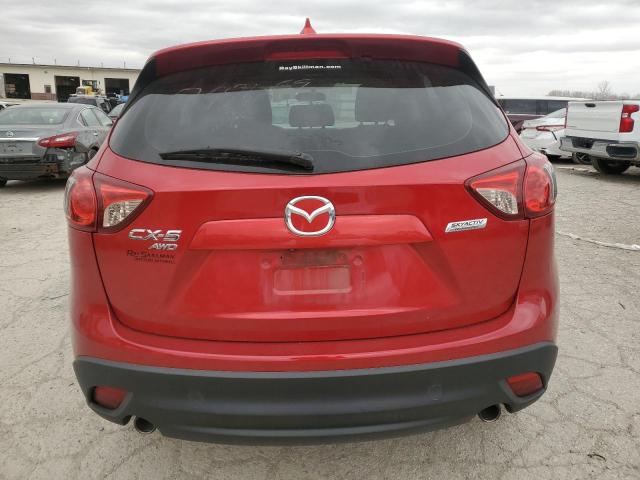 2016 MAZDA CX-5 SPORT - JM3KE4BY3G0798659