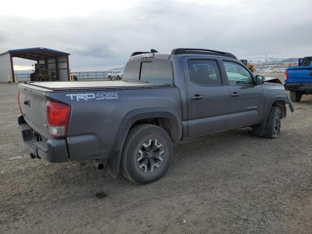 Vin: 5tfcz5an3hx070623, lot: 49602285, toyota tacoma double cab 20173