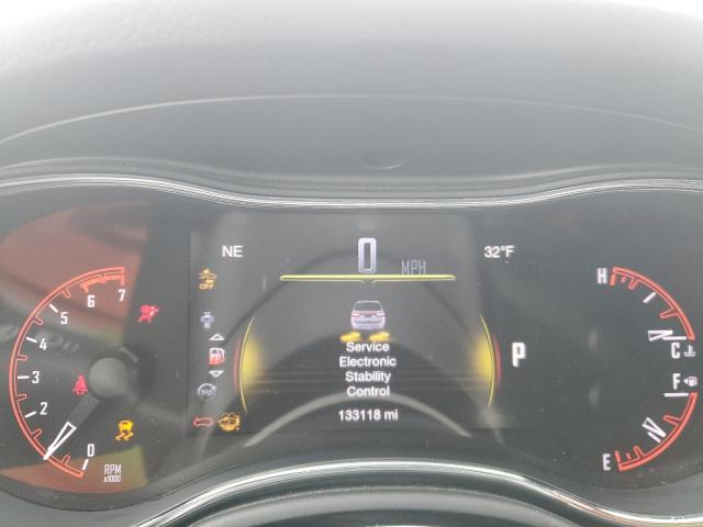1C4SDJCT5HC679444 2017 DODGE DURANGO