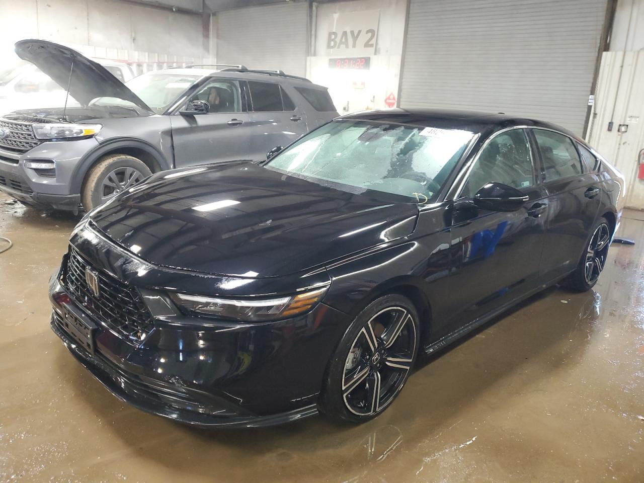 HONDA ACCORD HYBRID SPORT