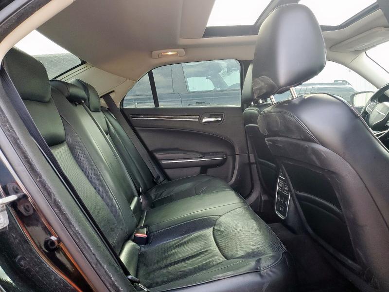 2016 CHRYSLER 300C 2C3CCAEG8GH324629