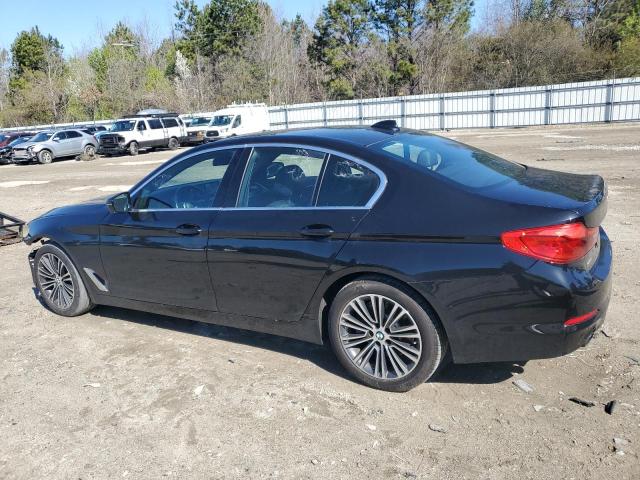 Vin: wbaja5c57kww09248, lot: 50516475, bmw 5 series i 20192