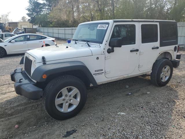 Vin: 1c4hjwdgxgl241762, lot: 48966425, jeep wrangler sport 2016 img_1