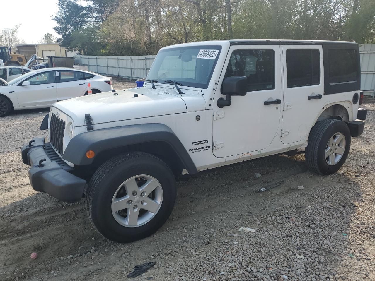 JEEP WRANGLER SPORT