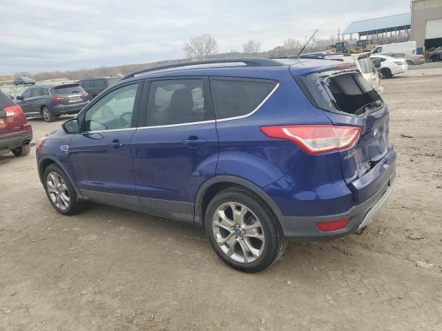 Vin: 1fmcu0gx2eub62373, lot: 48128455, ford escape se 20142