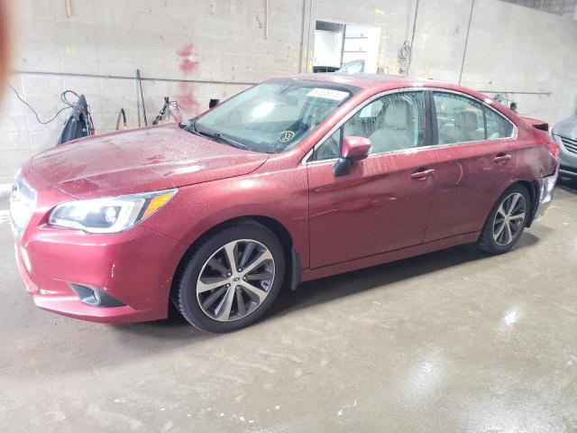 Vin: 4s3bnan63h3051208, lot: 50306675, subaru legacy 2.5i limited 2017 img_1