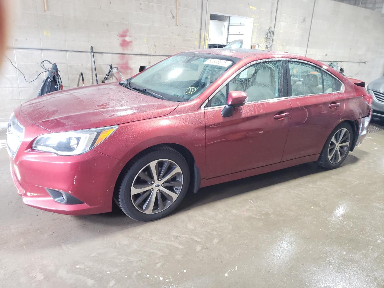 SUBARU LEGACY 2.5I LIMITED