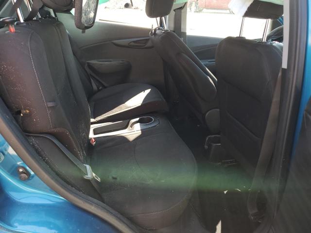 2021 CHEVROLET SPARK 1LT - KL8CC6SA6MC710479