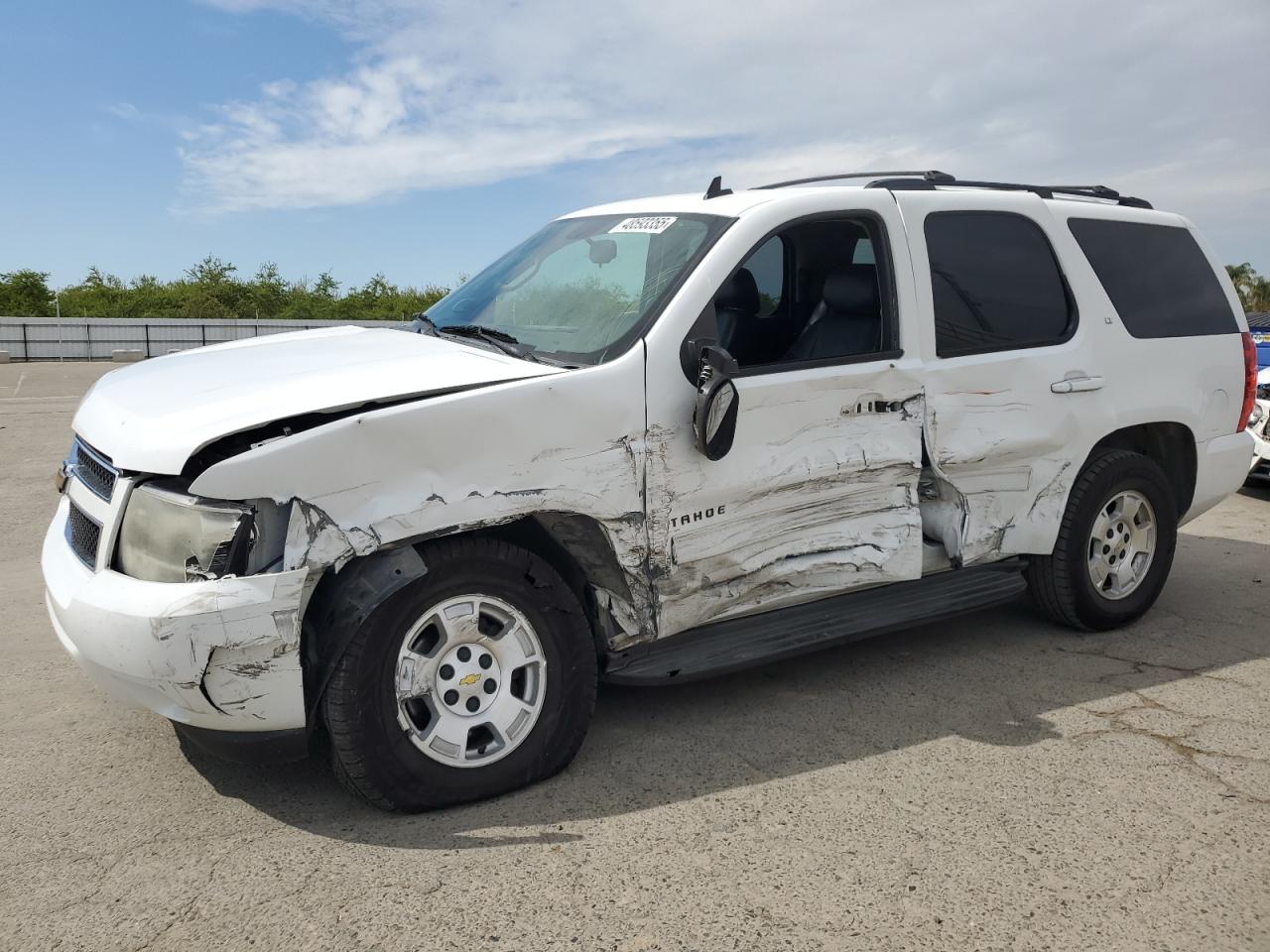 CHEVROLET TAHOE C1500 LT