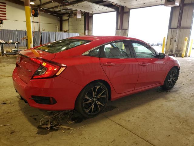 2019 HONDA CIVIC SPOR - 2HGFC2F84KH550926